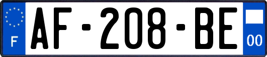 AF-208-BE