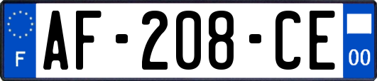 AF-208-CE