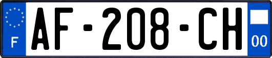 AF-208-CH