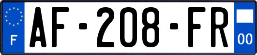 AF-208-FR