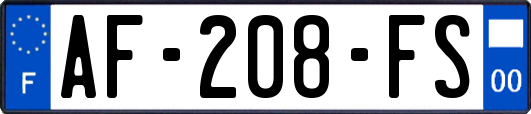 AF-208-FS