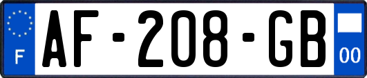 AF-208-GB