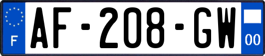 AF-208-GW