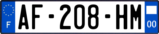 AF-208-HM