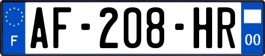 AF-208-HR