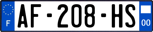 AF-208-HS