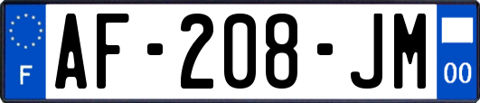 AF-208-JM