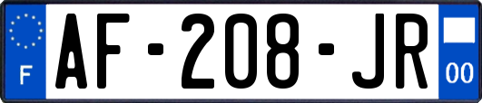 AF-208-JR