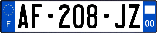 AF-208-JZ