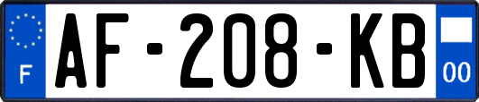 AF-208-KB