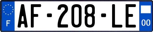 AF-208-LE