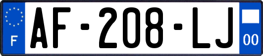 AF-208-LJ