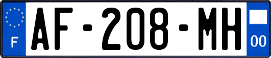 AF-208-MH