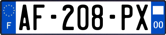 AF-208-PX