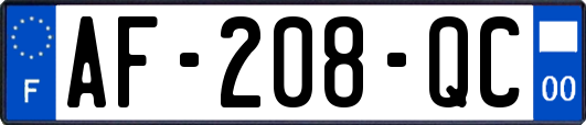 AF-208-QC