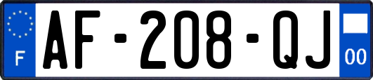 AF-208-QJ