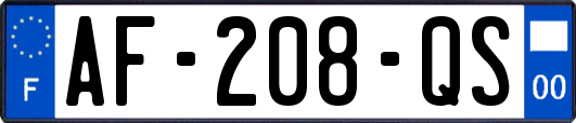 AF-208-QS