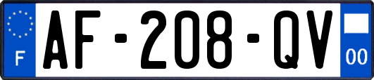 AF-208-QV