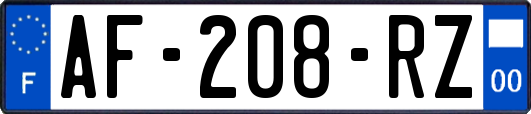 AF-208-RZ