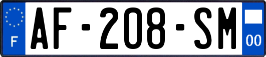 AF-208-SM