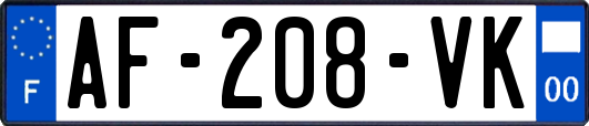 AF-208-VK