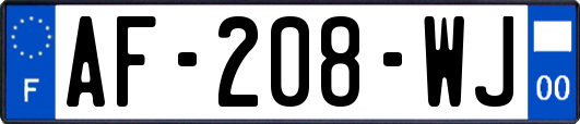 AF-208-WJ