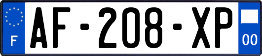 AF-208-XP