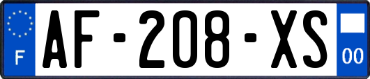 AF-208-XS