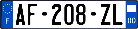 AF-208-ZL