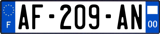 AF-209-AN