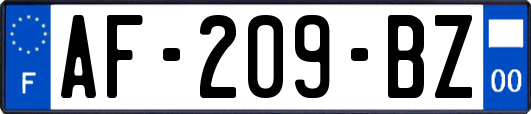 AF-209-BZ