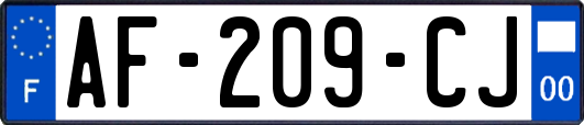 AF-209-CJ