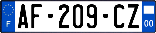 AF-209-CZ