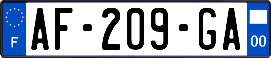 AF-209-GA