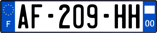 AF-209-HH