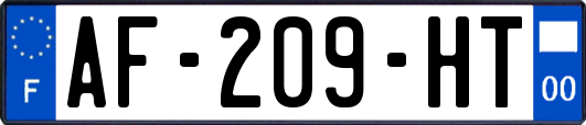 AF-209-HT