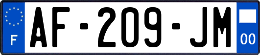 AF-209-JM