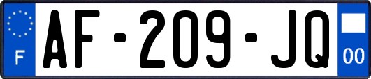 AF-209-JQ