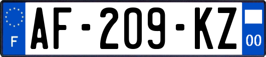 AF-209-KZ