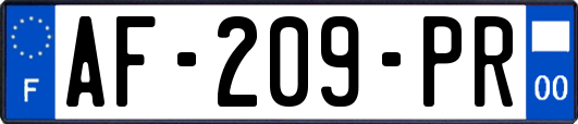 AF-209-PR