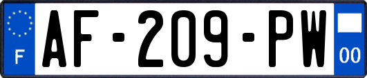 AF-209-PW