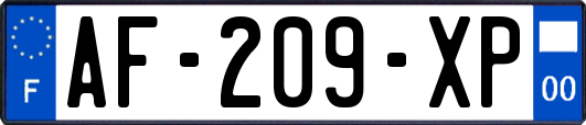 AF-209-XP