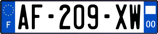 AF-209-XW