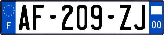 AF-209-ZJ