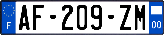 AF-209-ZM