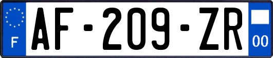 AF-209-ZR