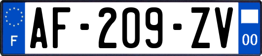 AF-209-ZV