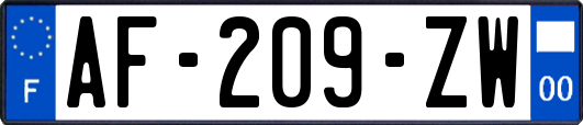 AF-209-ZW