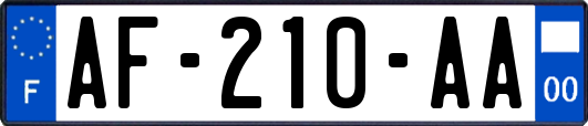 AF-210-AA