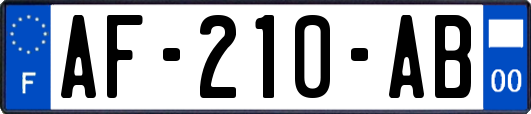 AF-210-AB